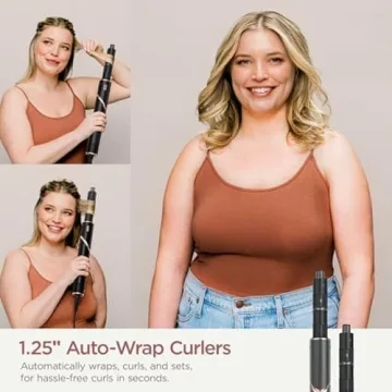 Shark FlexStyle Hair Dryer & Styling Tools Set