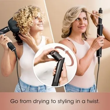 Shark FlexStyle Hair Dryer & Styling Tools Set
