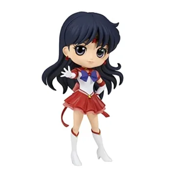 Banpresto - Pretty Guardian Sailor Moon Cosmos The Movie - Eternal Sailor Mars (ver. A), Bandai Spir...