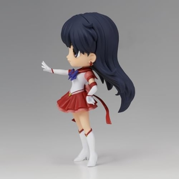 Eternal Sailor Mars Q Posket Figure by Banpresto