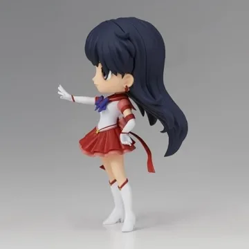 Eternal Sailor Mars Q Posket Figure by Banpresto
