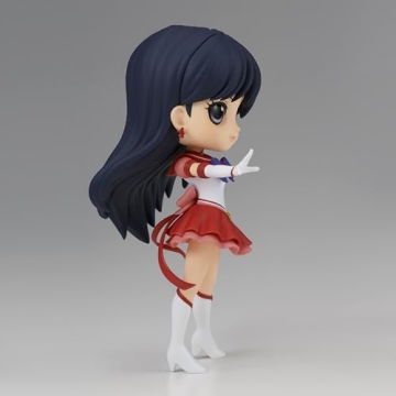 Eternal Sailor Mars Q Posket Figure by Banpresto