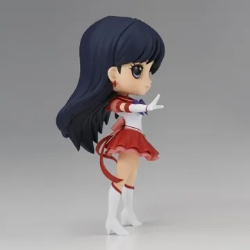 Eternal Sailor Mars Q Posket Figure by Banpresto