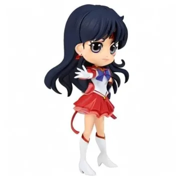 Eternal Sailor Mars Q Posket Figure by Banpresto