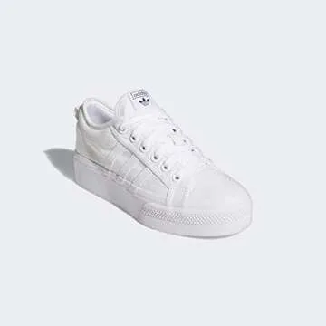 adidas Originals Women's Nizza Platform Sneakers - Stylish Comfort
