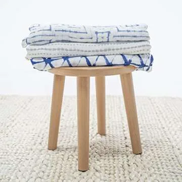 aden + anais Silky Soft Bamboo Baby Swaddle Blankets Set