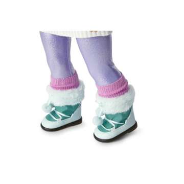 American Girl Corinne Tan Girl of the Year 2022 18-inch Doll Accessories with Hat, Sunglasses, and Backpack, For Ages 8+