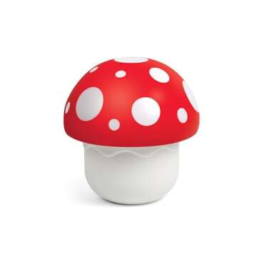 Genuine Fred MUSHROOM CUPS, Nesting Mushroom Measuring Cups
