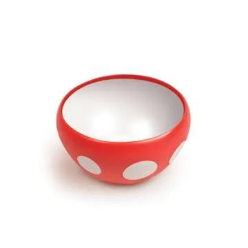 Genuine Fred MUSHROOM CUPS, Nesting Mushroom Measuring Cups