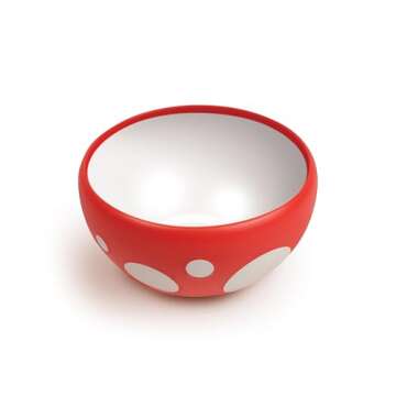 Genuine Fred MUSHROOM CUPS, Nesting Mushroom Measuring Cups