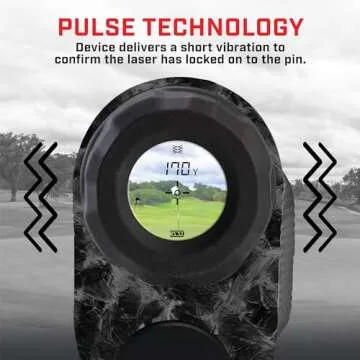 Callaway Golf 300 Pro Laser Rangefinder for Precise Measurements