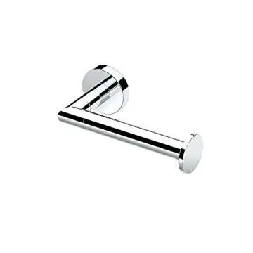 Gatco KA-GLA-4-PC Glam 4-Piece Bathroom Accessory Kit, Chrome