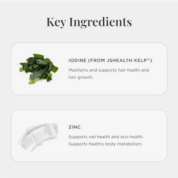 JSHealth Vitamins Beauty Favorites Bundle - Includes Hair + Energy Hair Vitamins & Vitality X + Collagen Beauty Powder Supplement