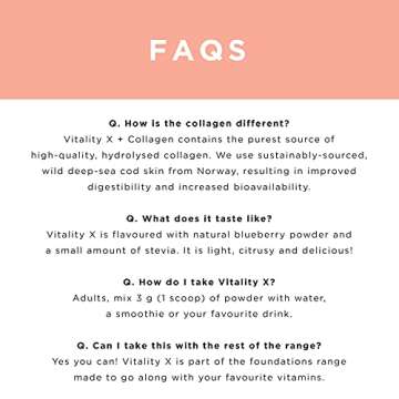 JSHealth Vitamins Beauty Favorites Bundle - Includes Hair + Energy Hair Vitamins & Vitality X + Collagen Beauty Powder Supplement