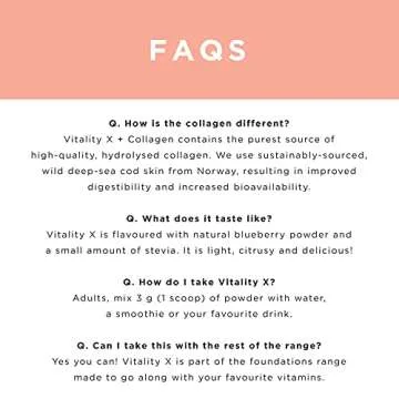 JSHealth Vitamins Beauty Favorites Bundle - Includes Hair + Energy Hair Vitamins & Vitality X + Collagen Beauty Powder Supplement