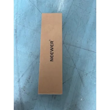 NEEWER 16"/40cm Carbon Fiber Camera Slider, Lightweight Rail Dolly Track Slider with 4 Bearings, Phone Clip, Compatible with Mirrorless Camera iPhone 13 13 Pro 13 Pro Max, Max Load 2.2lb/1kg, VS-CF50