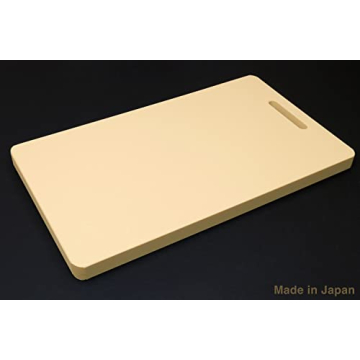 Yoshihiro Hi Soft Cutting Board for Chefs and Home Cooks