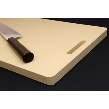 Yoshihiro Hi Soft Cutting Board for Chefs and Home Cooks