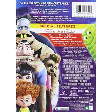 Hotel Transylvania 2: A Hilariously Fun Animated Adventure Everyone Loves