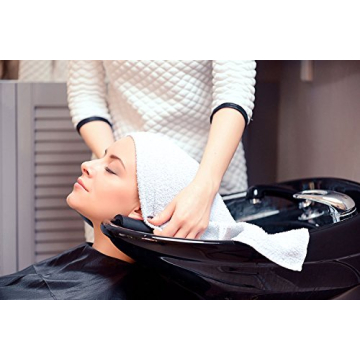 Utopia Salon Towel Set of 24 - Absorbent Cotton Towels