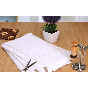 Utopia Salon Towel Set of 24 - Absorbent Cotton Towels