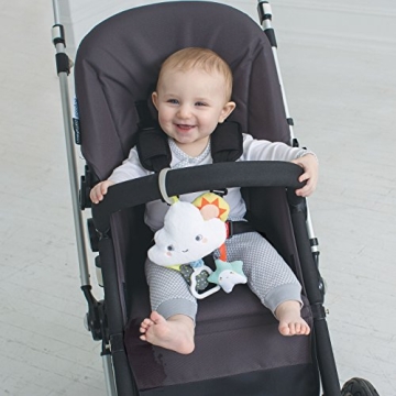 Skip Hop Baby Stroller Toy Cloud Jitter for Infants