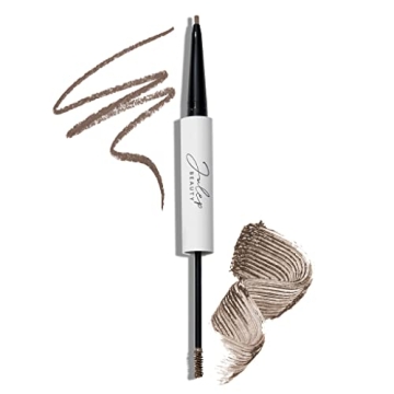 Julep Brow 101 Sculpting Pencil & Tinted Brow Gel Set - Dual-Ended Eyebrow Tool for Perfectly Define...