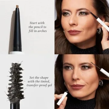 Perfectly Defined Brows with Julep Brow 101 Set