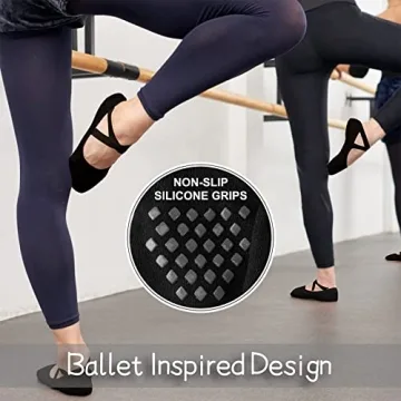 Diu Life Grip Socks for Yoga and Fitness Activities