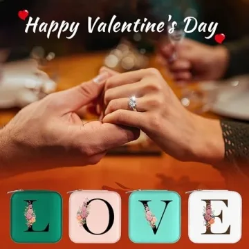 Parima Travel Jewelry Organizer - Personalized Gift for Her