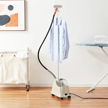 Jiffy Steamer J-2000M Metal Head Garment Steamer USA Made