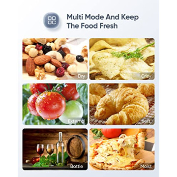 Vacuum Sealer Machine Full Automatic Food Preservation