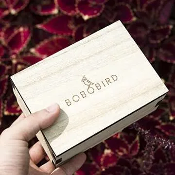 2win Personalized Engraved Wooden Watches for Men