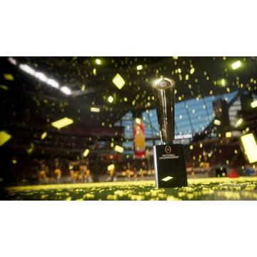 Experience College Football like Never Before in EA SPORTS 25