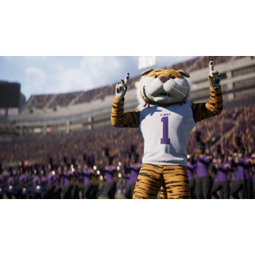 Experience College Football like Never Before in EA SPORTS 25