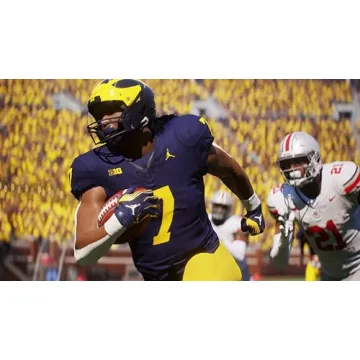 Experience College Football like Never Before in EA SPORTS 25