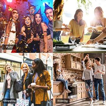 Leopard Print Women's Leather Haircalf Waist Belt - XS Size