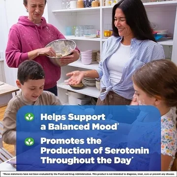 Natrol 5-HTP 200mg for Mood Support and Sleep