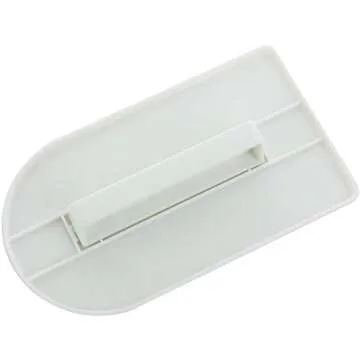 ScivoKaval Marshmallow Fondant Cake Decorating Hand Tool 12 Pcs 5 Sets Sugarcraft Gumpaste Icing Smoother Rolling Pin Trimmer Cutter Embosser Flower Scissor Modelling Accessories Supplies Kit Multi