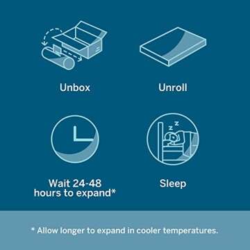 LUCID 14 Inch Memory Foam Mattress - Plush Feel - Memory Foam Infused with Bamboo Charcoal and Gel - Temperature Regulating - Pressure Relief - Breathable - Premium Support - Full Size