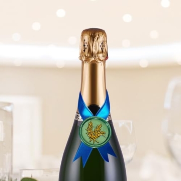 Rosemary Wax Seal Stamp for Elegant Invitations