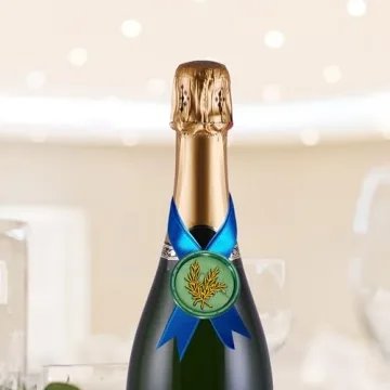 Rosemary Wax Seal Stamp for Elegant Invitations