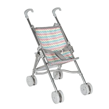 Adora Baby Doll Stroller for Engaging Pretend Play Fun