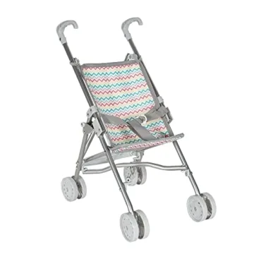 Adora Baby Doll Stroller for Engaging Pretend Play Fun