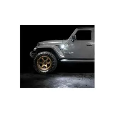 ORACLE Sidetrack LED for Jeep Wrangler JL & Gladiator JT