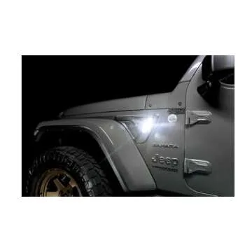 ORACLE Sidetrack LED for Jeep Wrangler JL & Gladiator JT