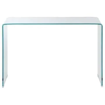 Coaster Furniture Sofa Table Clear 705329
