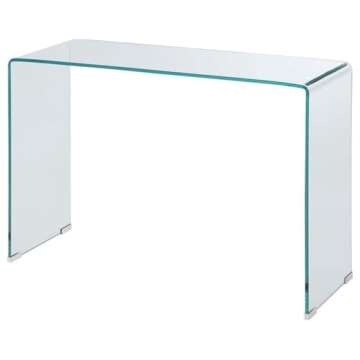 Coaster Furniture Sofa Table Clear 705329
