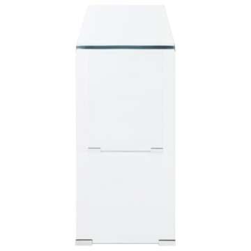 Coaster Furniture Sofa Table Clear 705329