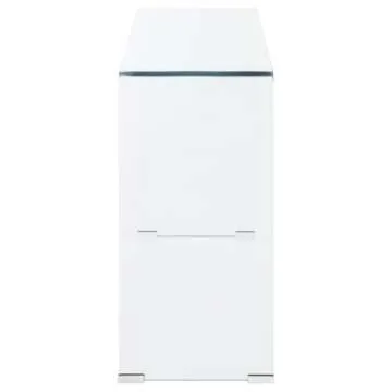 Coaster Furniture Sofa Table Clear 705329